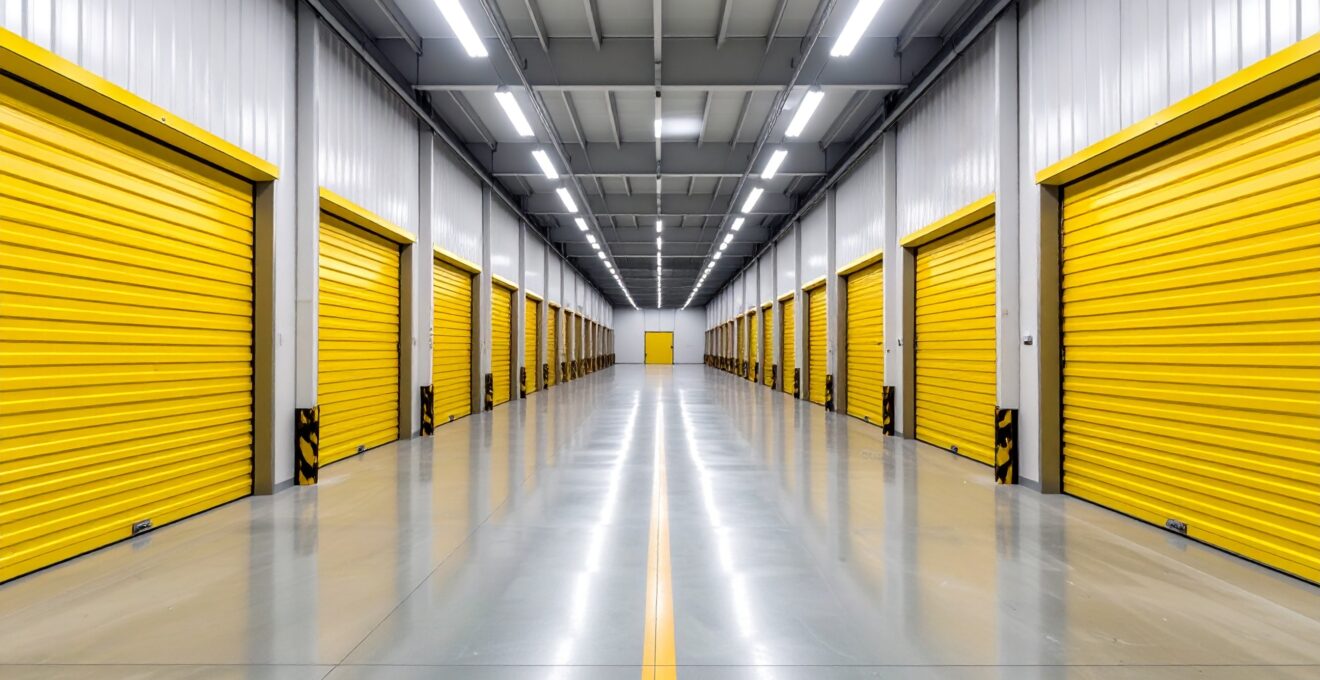 box de stockage